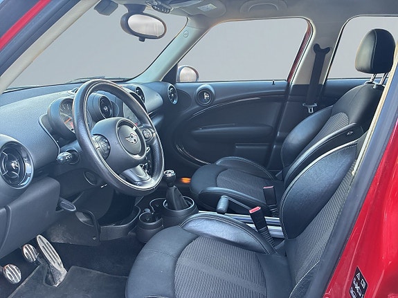 MINI Countryman Cooper S 7 of 19