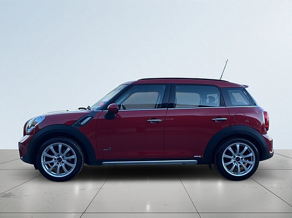 MINI Countryman Cooper S 3 of 5