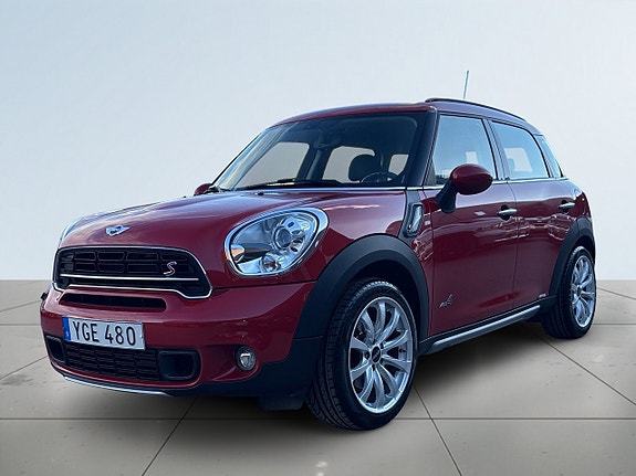 MINI Countryman Cooper S 19 of 19