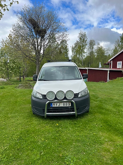 Volkswagen Caddy 3 of 5