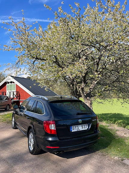 İkinci el  Škoda Superb 1.8