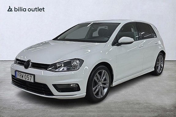 Volkswagen Golf-Serie