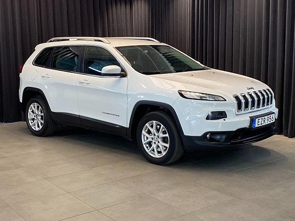 İkinci el  Jeep Cherokee 2.0