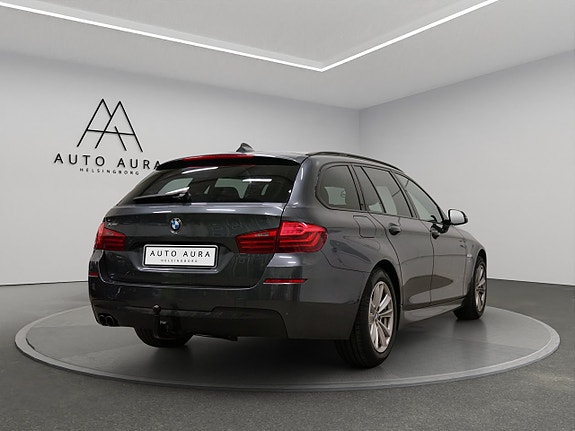BMW 530d 4 of 5