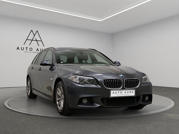 BMW 530d 3 of 5