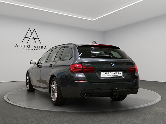 BMW 530d 6 of 21