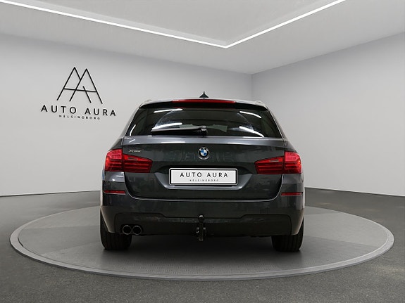 BMW 530d 5 of 5