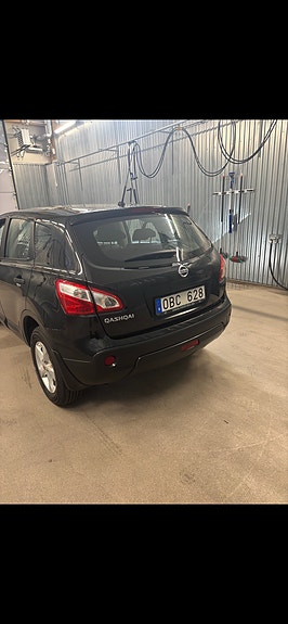 Nissan Qashqai 8 of 8