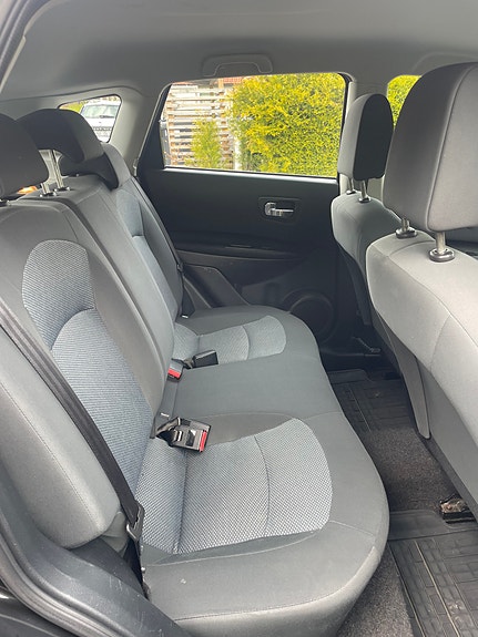 Nissan Qashqai 4 of 8