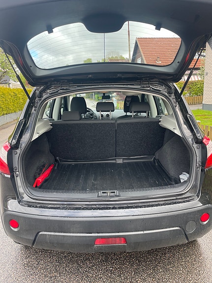 Nissan Qashqai 5 of 8