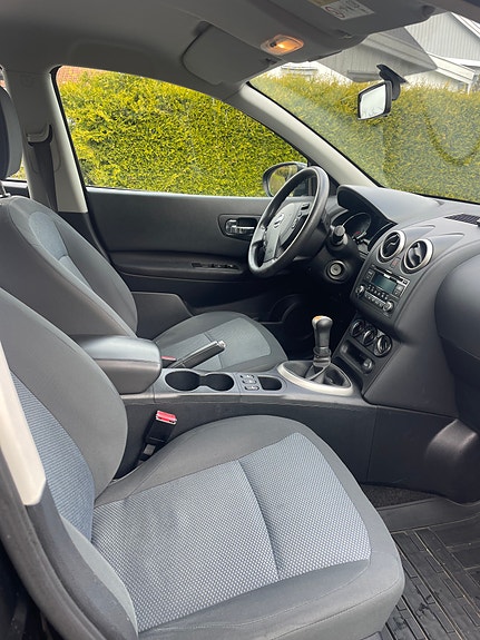 Nissan Qashqai 3 of 8