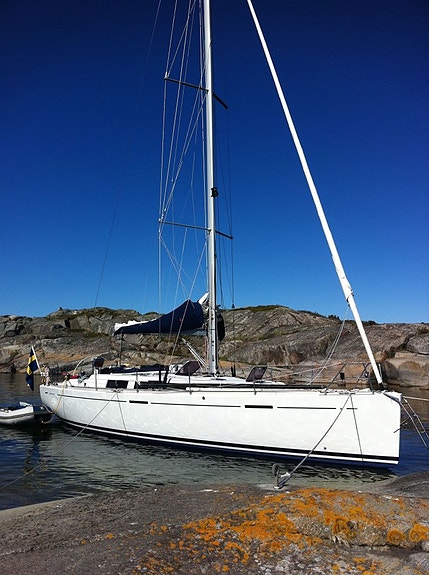 Grand Soleil 39 — Vedi foto 1