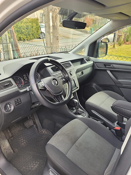Volkswagen Caddy 5 of 5