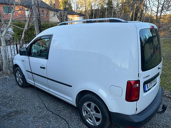 Volkswagen Caddy 3 of 5