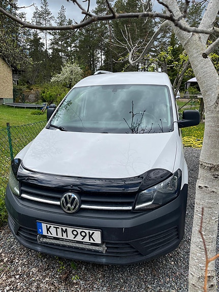 Volkswagen Caddy 2 of 5