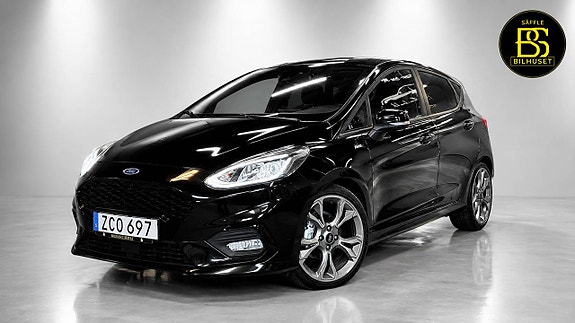 Brugt Ford Fiesta 1.0 EcoBoost