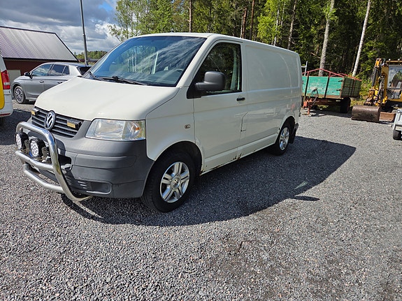 Brugt Volkswagen Transporter 