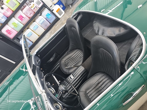 Austin Healey 100/6 5 of 5