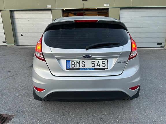 Ford Fiesta 3 of 8