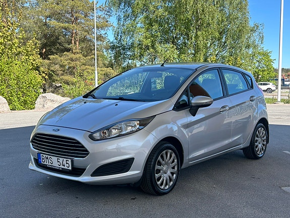 İkinci el  Ford Fiesta 1.2