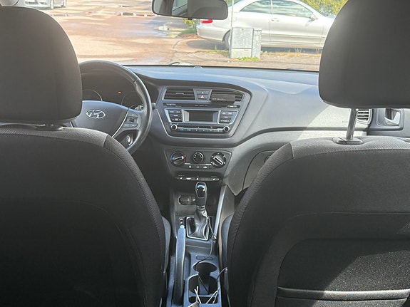 İkinci el  Hyundai I20 1.4
