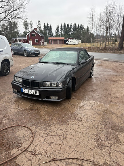 İkinci el  Bmw 3 Series 325i