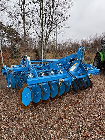 LEMKEN Rubin 10 MR 300 Roller DRR 540/400 Tallrikskultivator 3 of 6