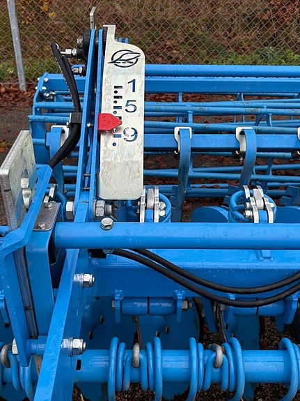 LEMKEN Rubin 10 MR 300 Roller DRR 540/400 Tallrikskultivator 5 of 6