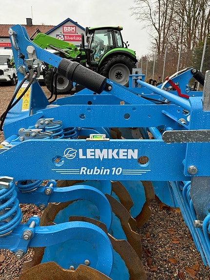 LEMKEN Rubin 10 MR 300 Roller DRR 540/400 Tallrikskultivator 4 of 6