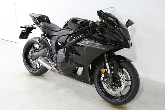 Yamaha YZF-R7 3 of 8