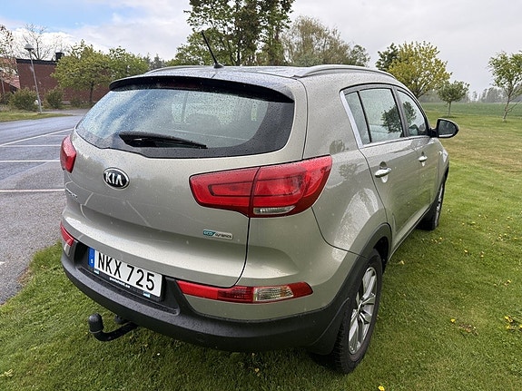 Kia Sportage 5 of 5