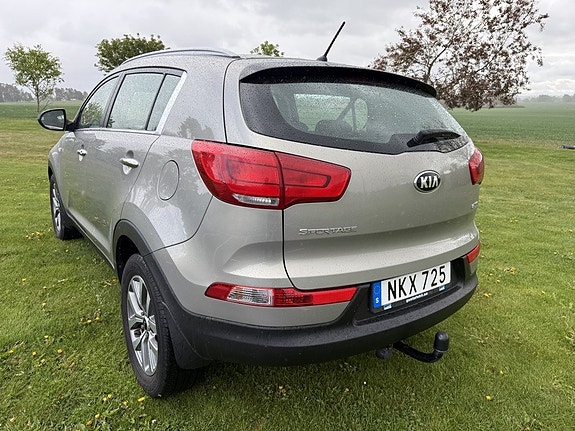 Kia Sportage 3 of 5