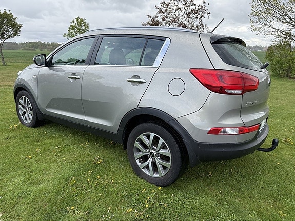 Kia Sportage 4 of 5
