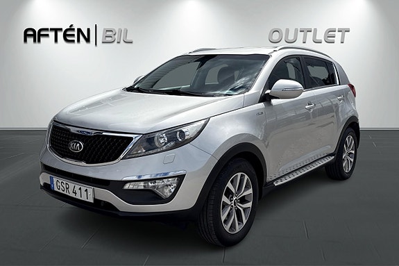 İkinci el  Kia Sportage 