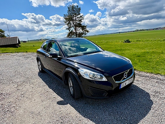 İkinci el  Volvo C30 1.6
