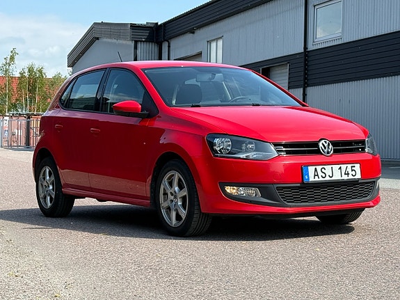 Volkswagen Polo 5 of 5