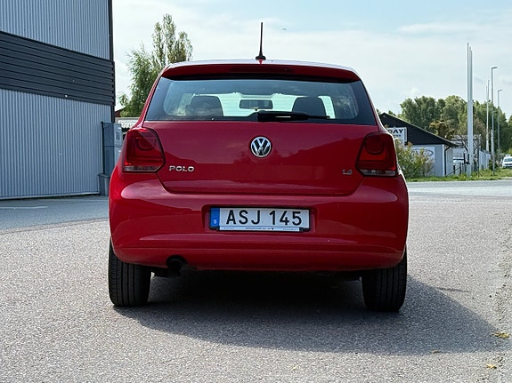 Volkswagen Polo 4 of 5