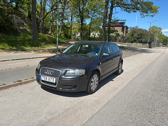 İkinci el  Audi A3 1.9 TDI