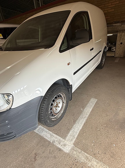 Volkswagen Caddy 6 of 11