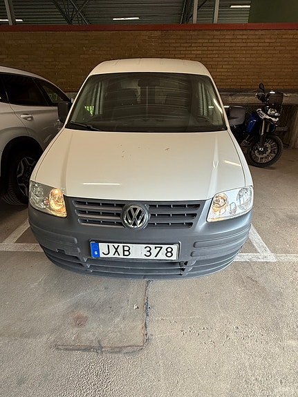 Volkswagen Caddy 9 of 11