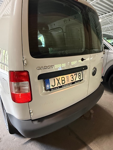 Volkswagen Caddy 3 of 5