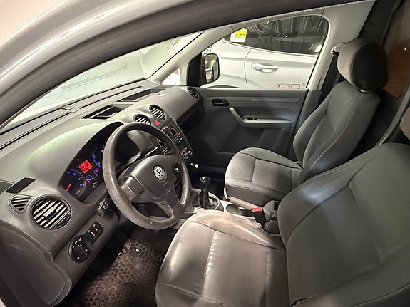 Volkswagen Caddy 10 of 11