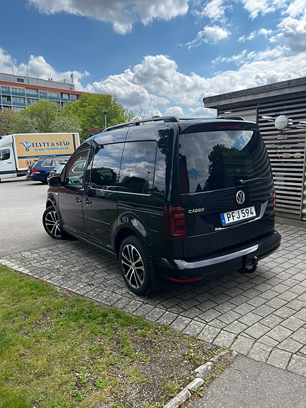Volkswagen Caddy 4 of 5