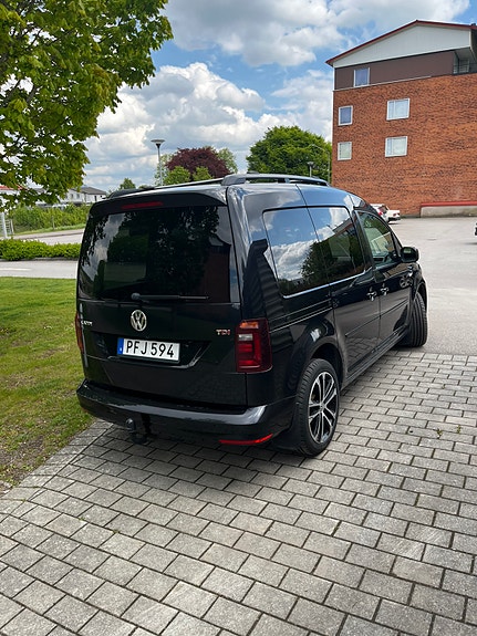 Volkswagen Caddy 3 of 5