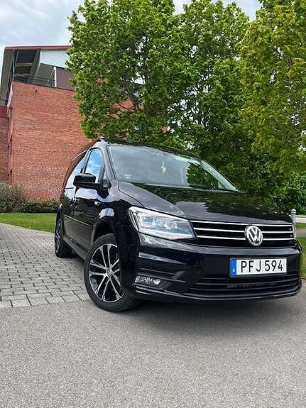 Volkswagen Caddy 2 of 5