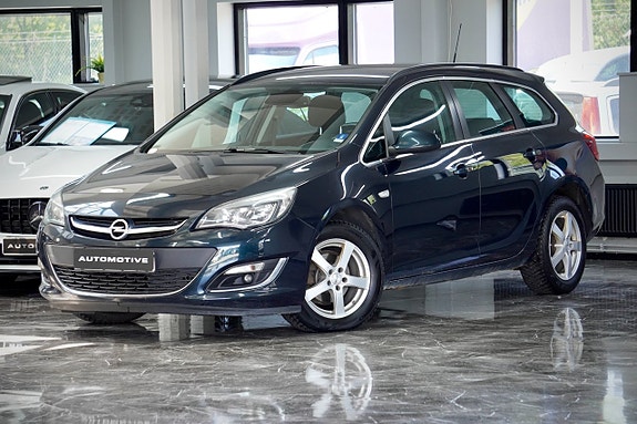 İkinci el  Opel Astra 1.4