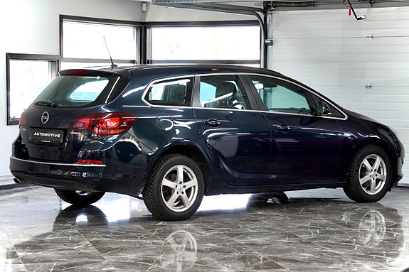 Opel Astra 3 of 5