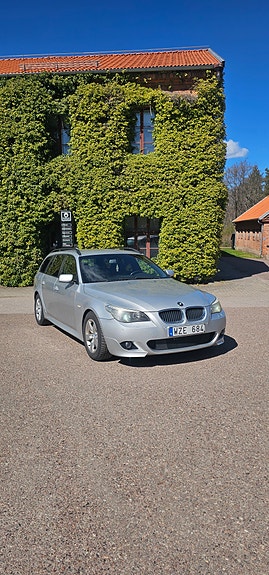 Brukt Bmw 5 Series 530xi