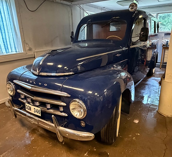 Volvo PV 5 of 5