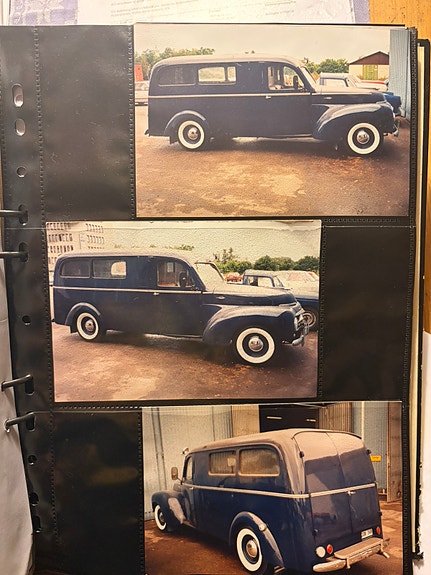 Volvo PV 17 of 18